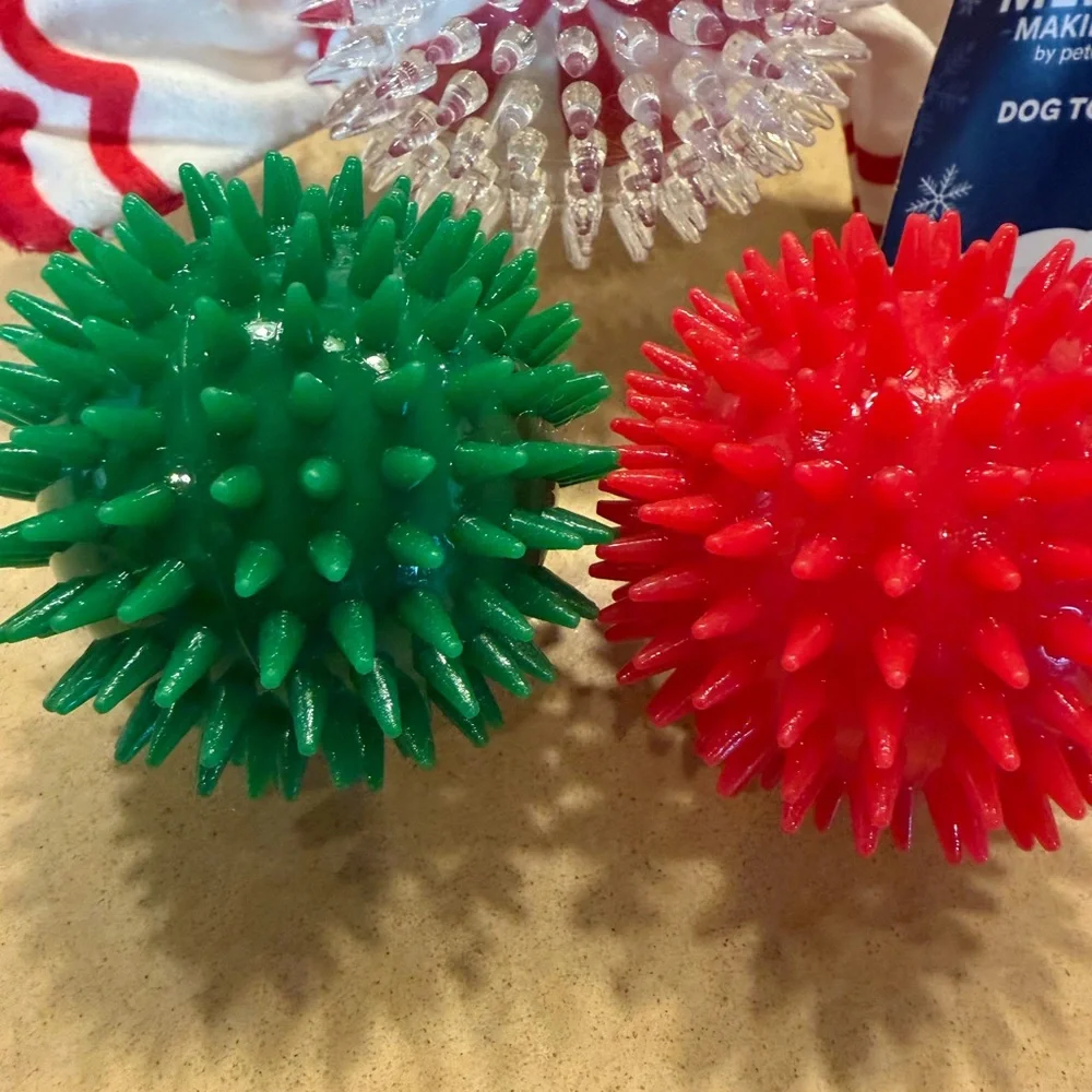 Petco Dog Chew Toys Set of 3